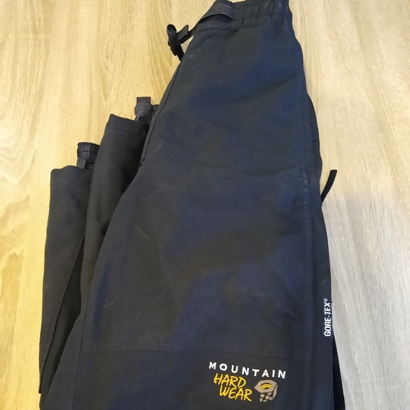 Mountain Hardwear Other - Mountain Hardwear Womens Gore-Tex Nylon Ski